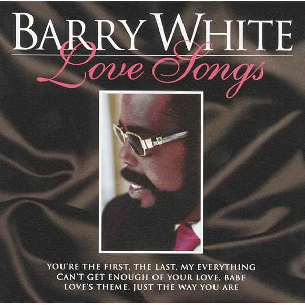 Barry White - The Collection: Amazon.nl: Muziek